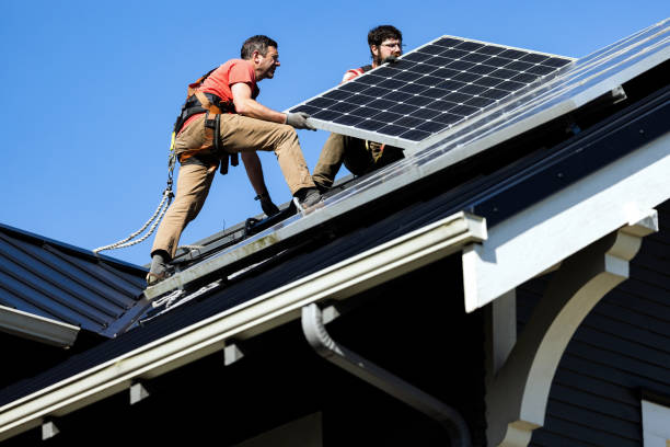 Best Commercial Roofing Services  in Mulvane, KS